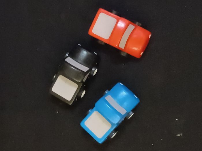 Voitures bois Plan Toys - photo numéro 4