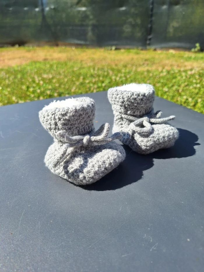 Chaussons - photo numéro 2