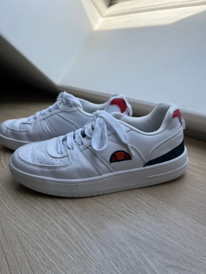 Basket ellesse 35