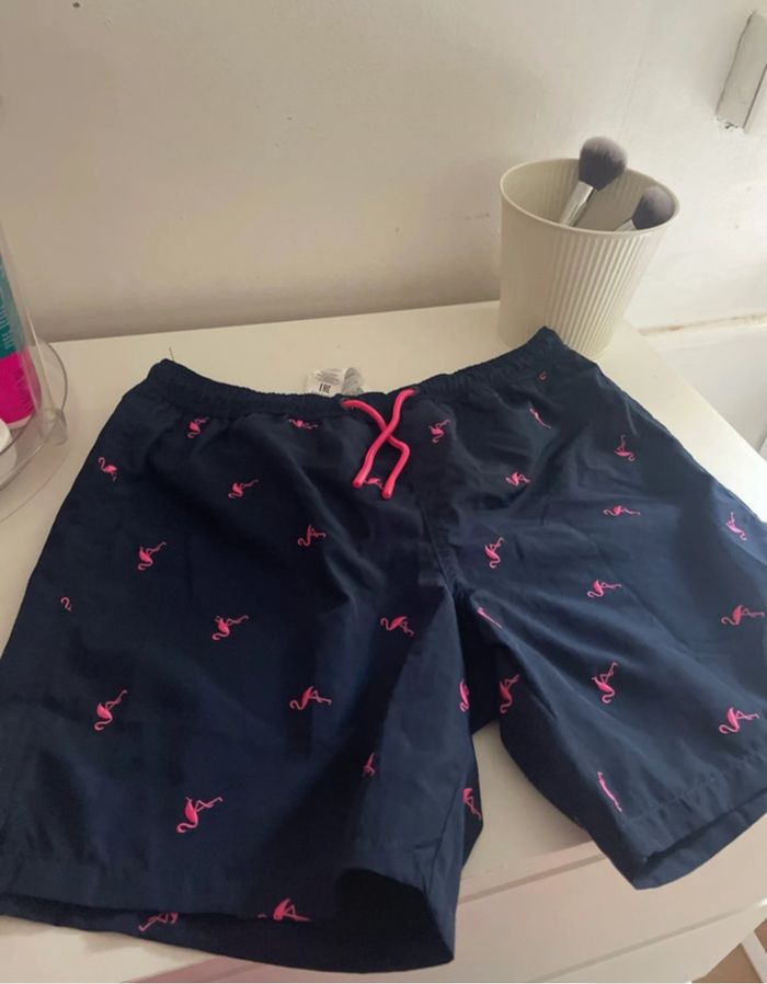 Short de bain garçon