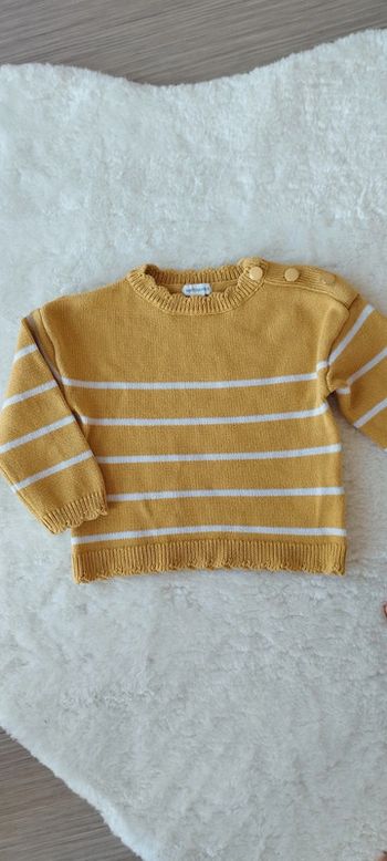 Pull 24mois