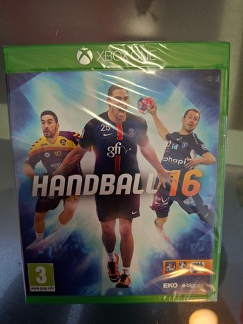 Handball 16 - Xbox One - NEUF SOUS BLISTER