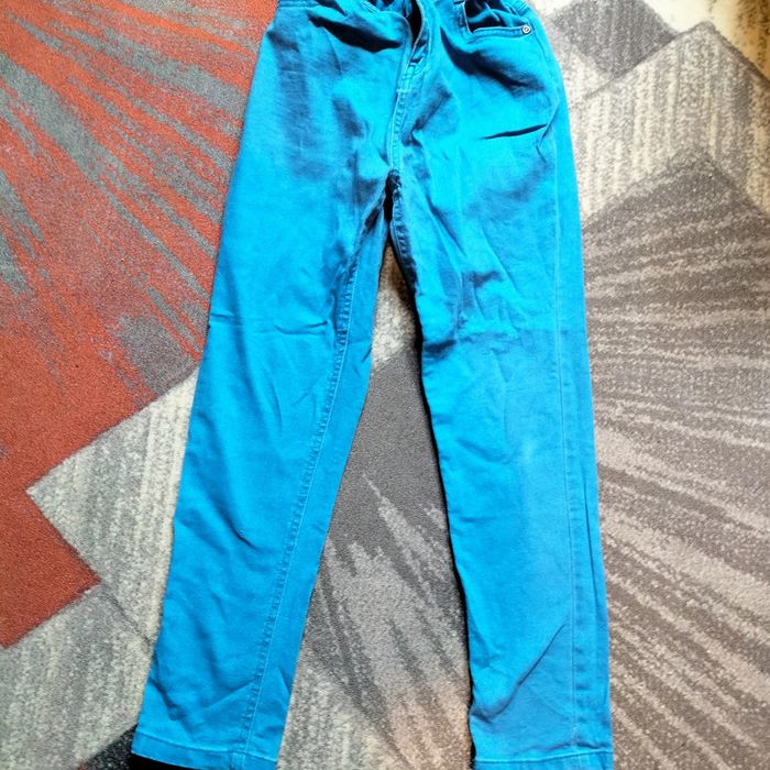 Lot pantalon garçon 10 ans - photo numéro 2
