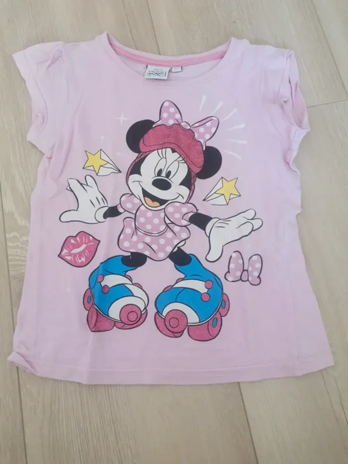 T shirt minnie