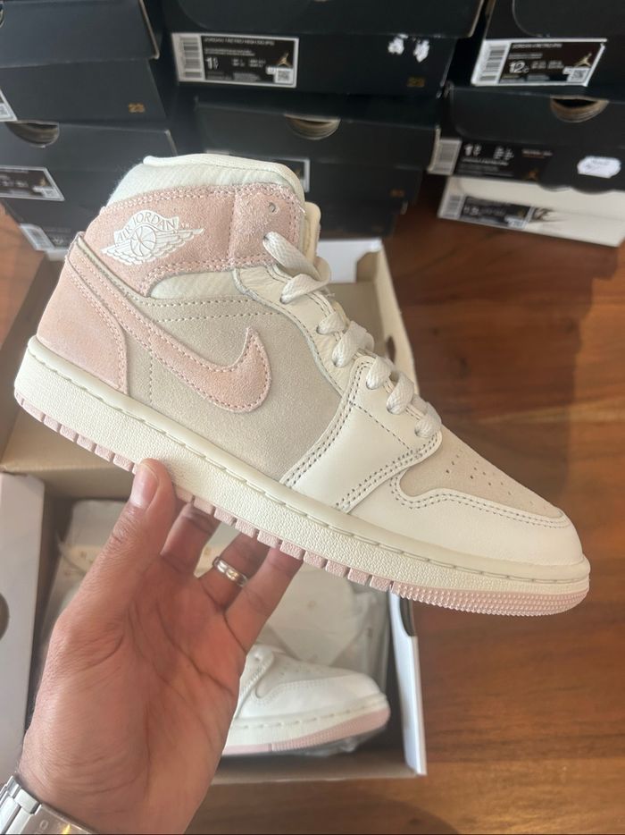 Jordan 1 taille 38.5
