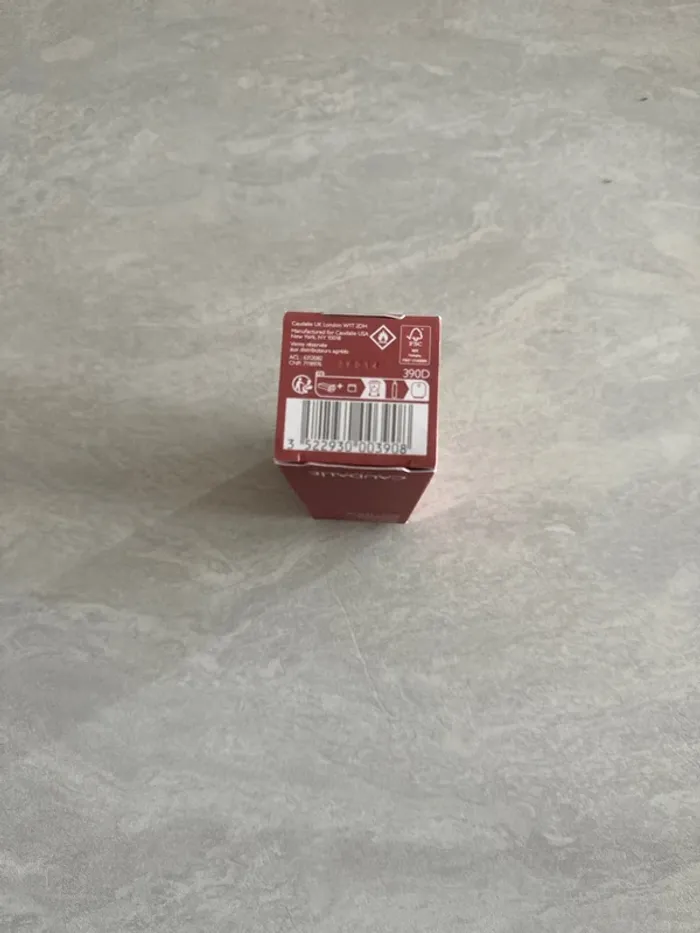 🔆 Boîte vide pour collectionneur Caudalie Rose de Vigne Eau fraîche 50 ml - photo numéro 6