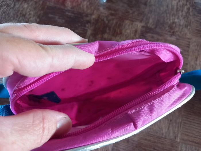 Sac reine des neiges - photo numéro 4