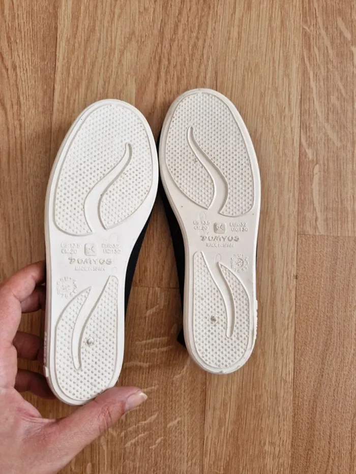 Chaussons t 32 - photo numéro 3