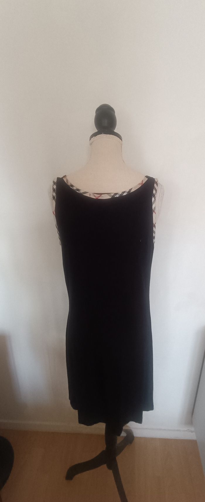 Robe tunique femme taille L - photo numéro 4