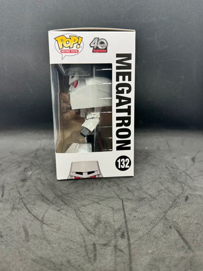 Funko pop Transformers Megatron 132 - photo numéro 5