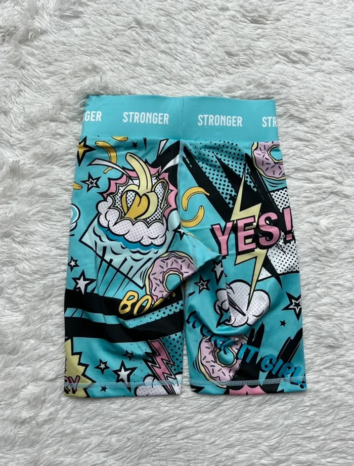 Short Stronger - photo numéro 2