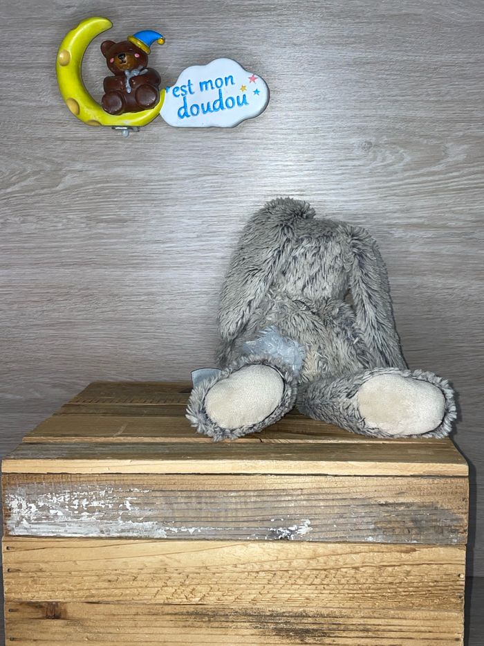 HD182 doudou lapin 🐰 histoire d’ours - photo numéro 2