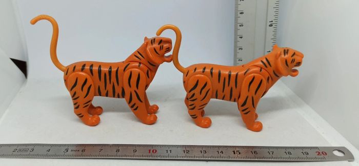 Tigres playmobil - photo numéro 5