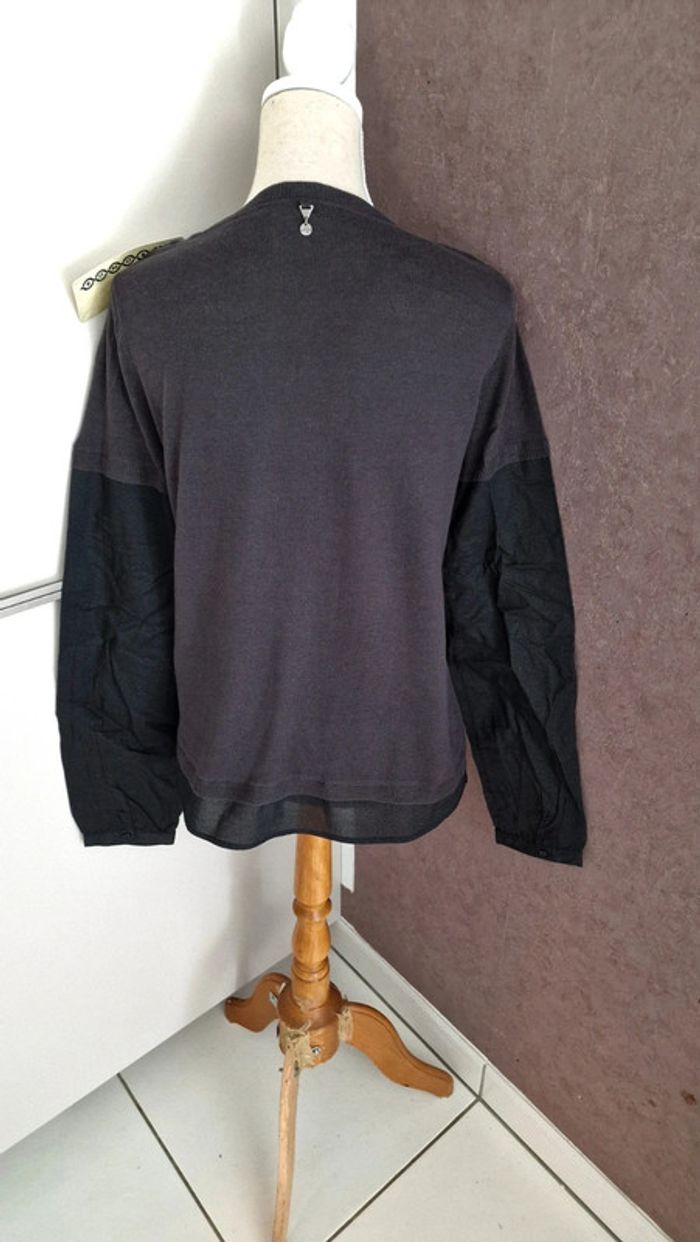 Pull Bonobo taille XL neuf avec étiquette - photo numéro 2