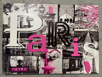Toile Paris
