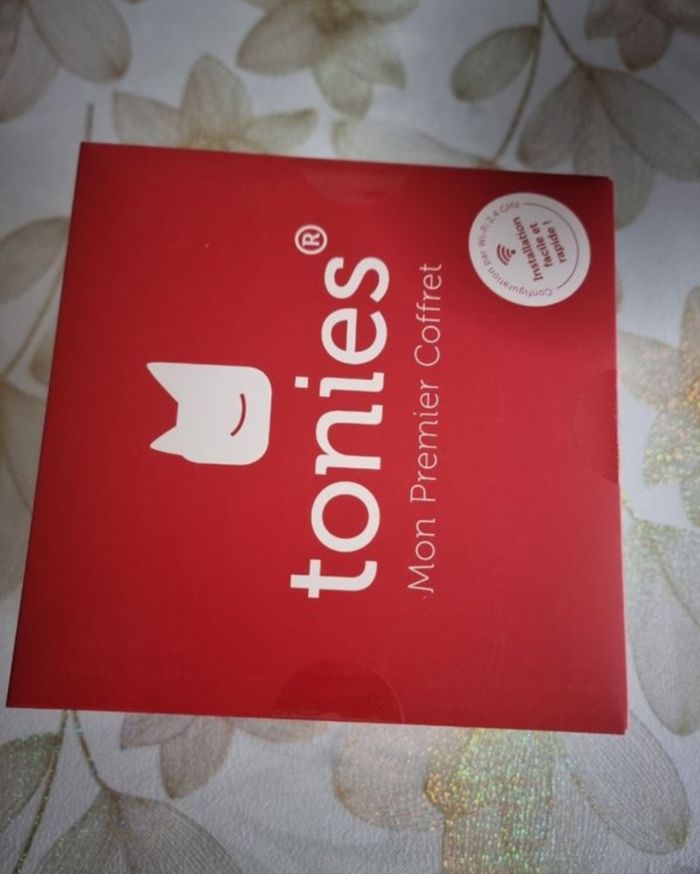 Tonies box 1 neuve - photo numéro 4