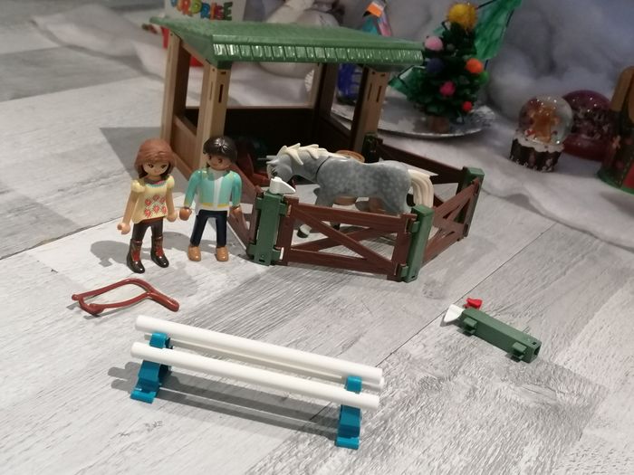 Playmobil spirit 70119 🐎 - photo numéro 2