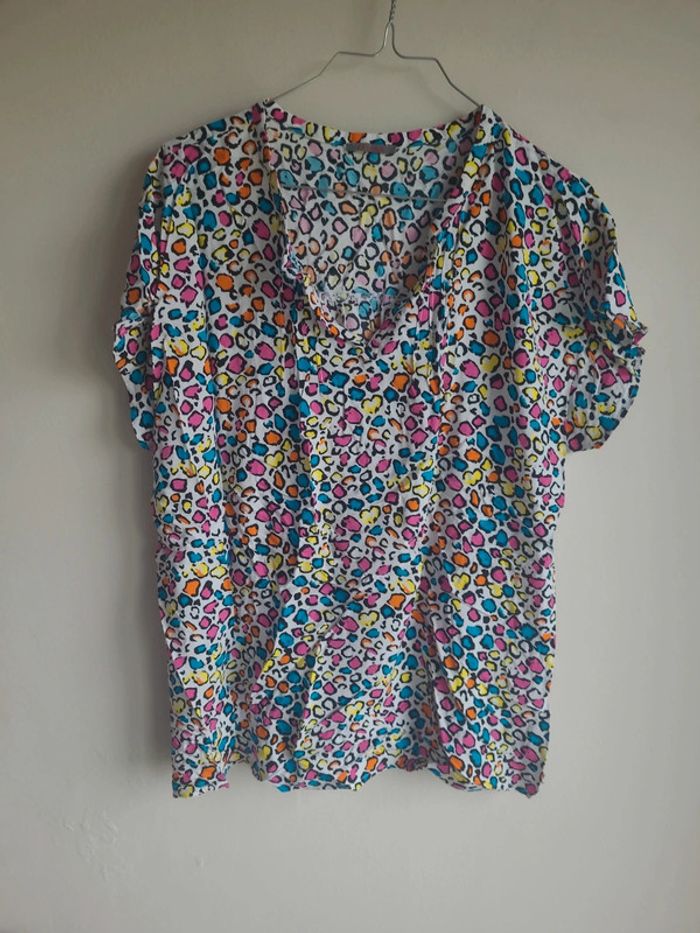 👚tee-shirt Felino taille XL👚