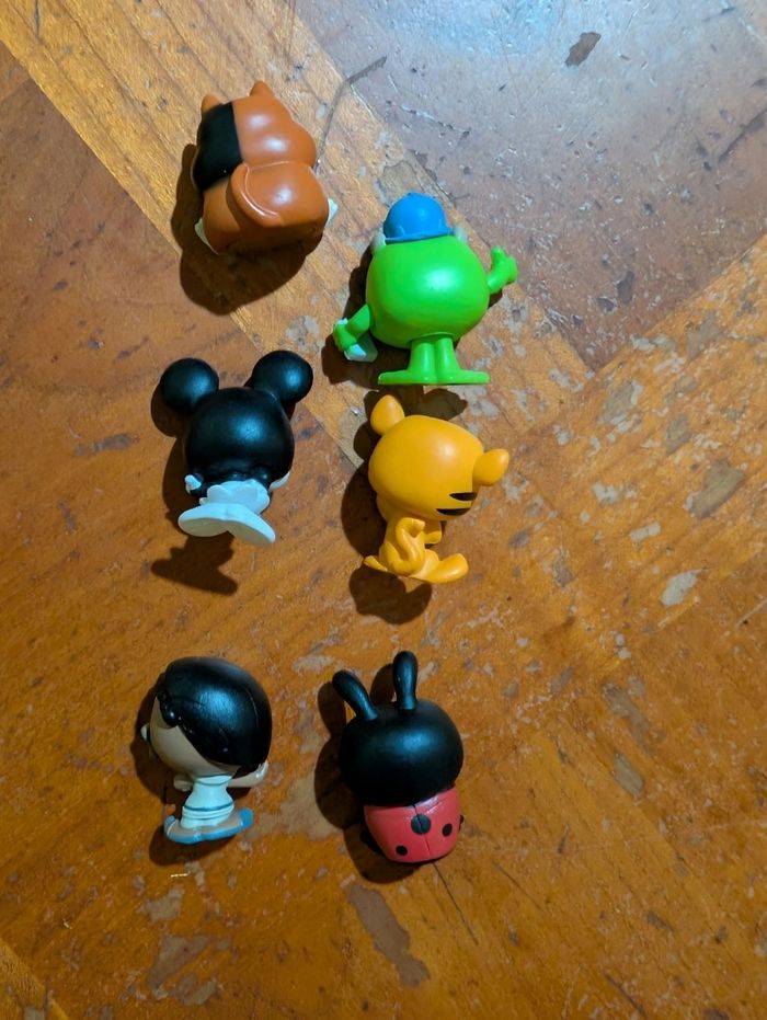 Lot figurines adoorables Disney - photo numéro 2