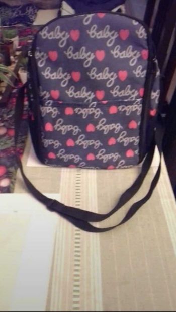 Sac porte biberon