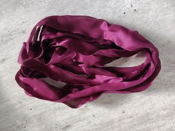 Ruban violet large