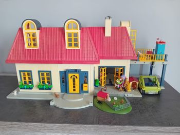 Maison playmobil