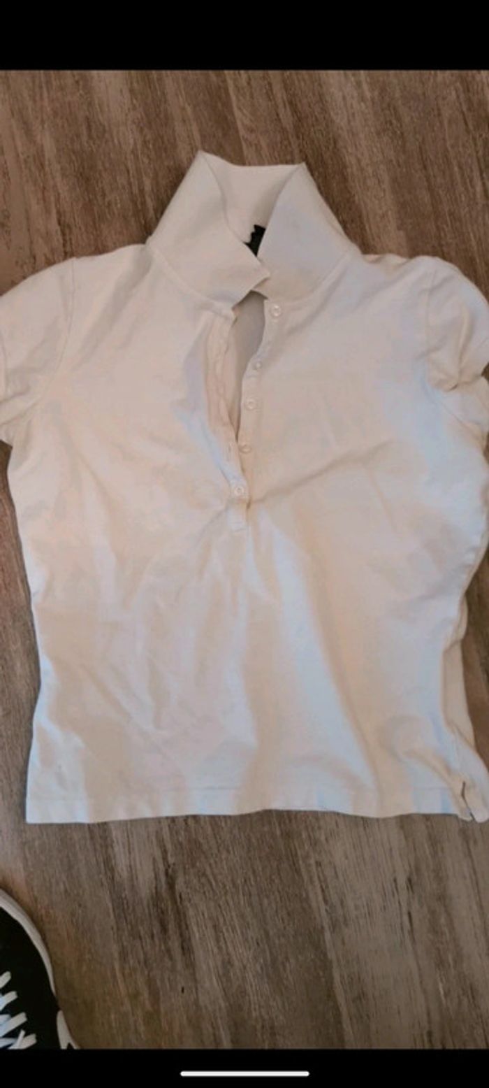 Polo Gant M