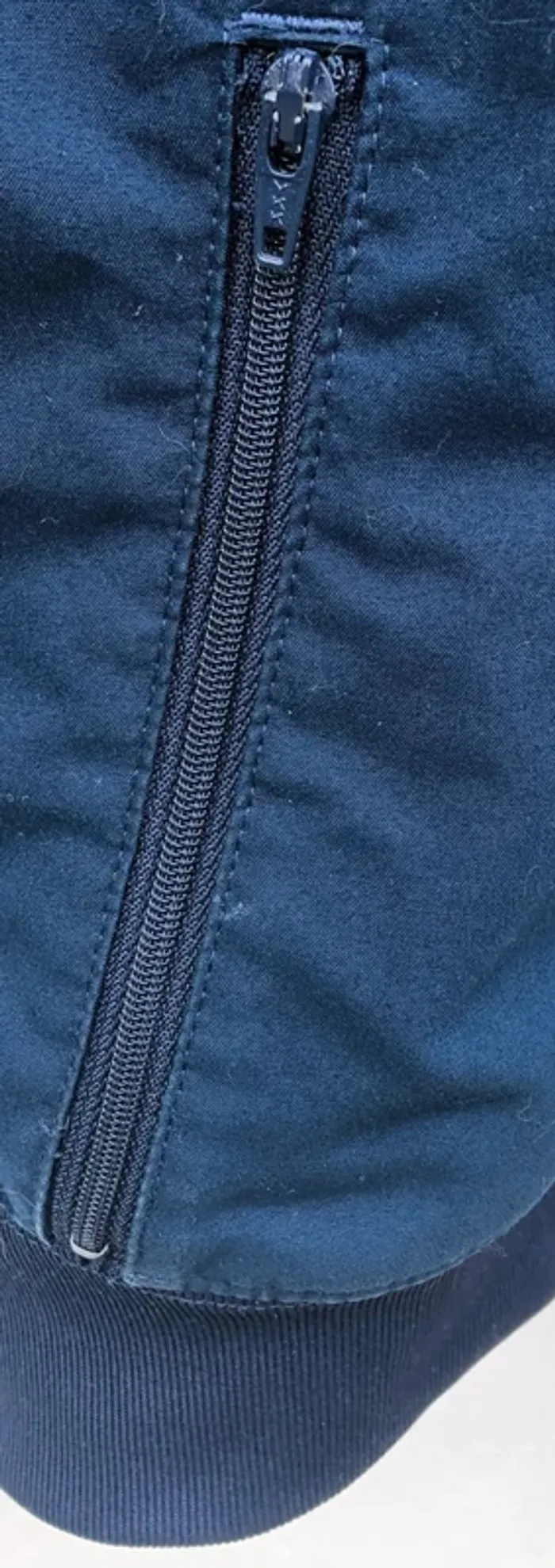 Nike windbreaker tracksuit blue green grey Mens M - photo numéro 5