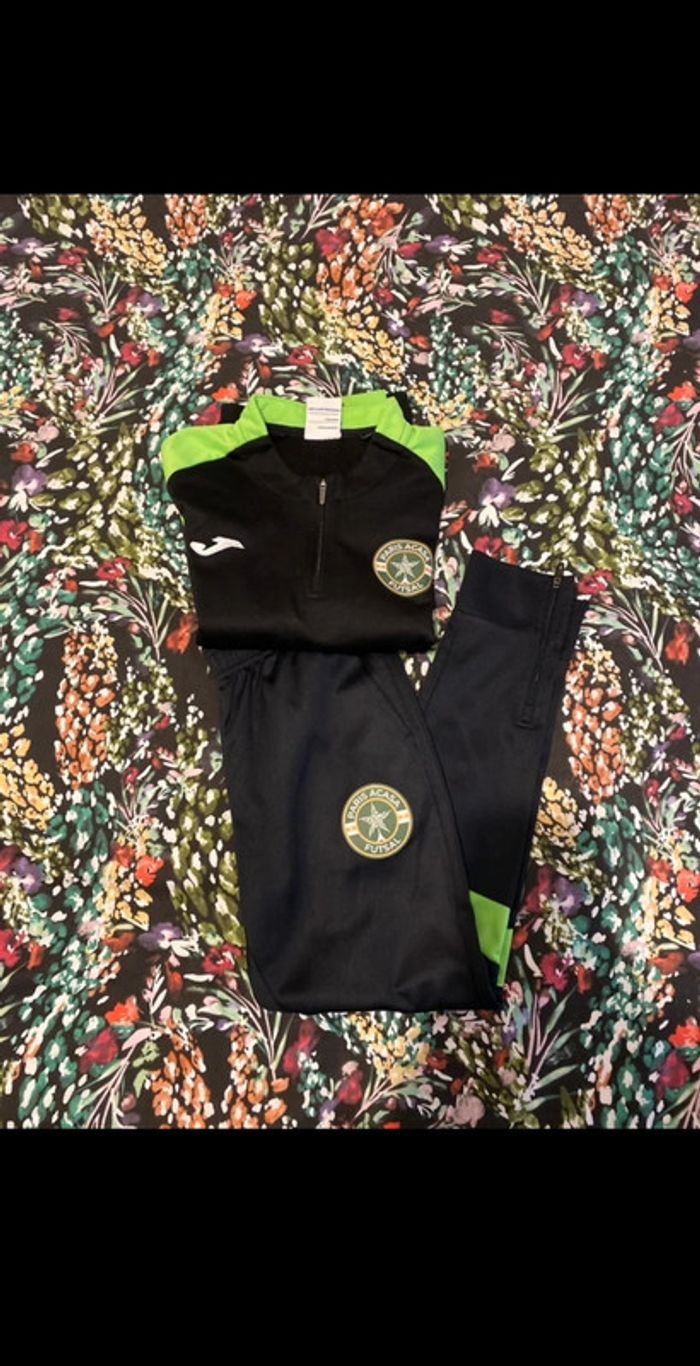 Survêtement football taille 10 ans