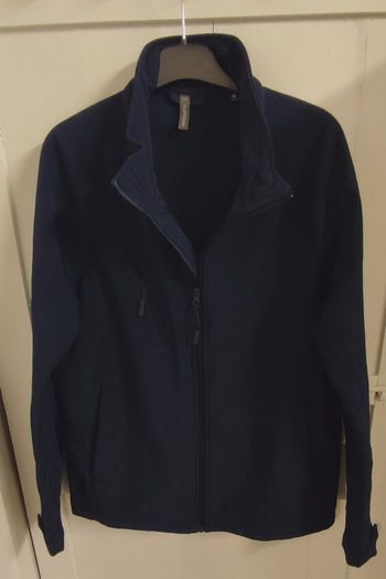 Veste chaude kariban 