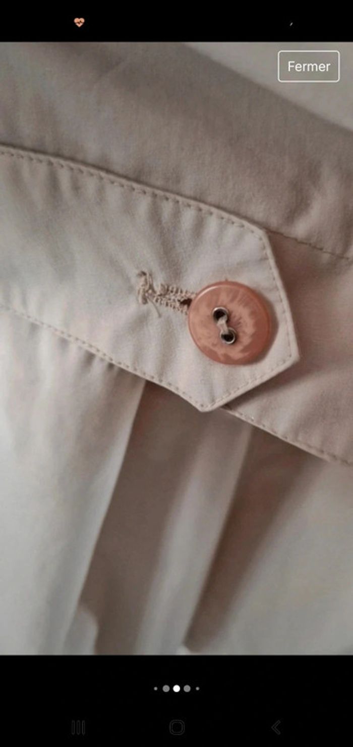 Trench coat Gérard Pasquier 💛 - photo numéro 11