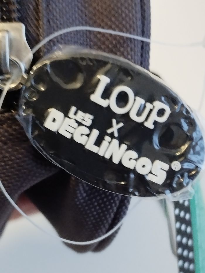 Trousse enfant loup - photo numéro 4