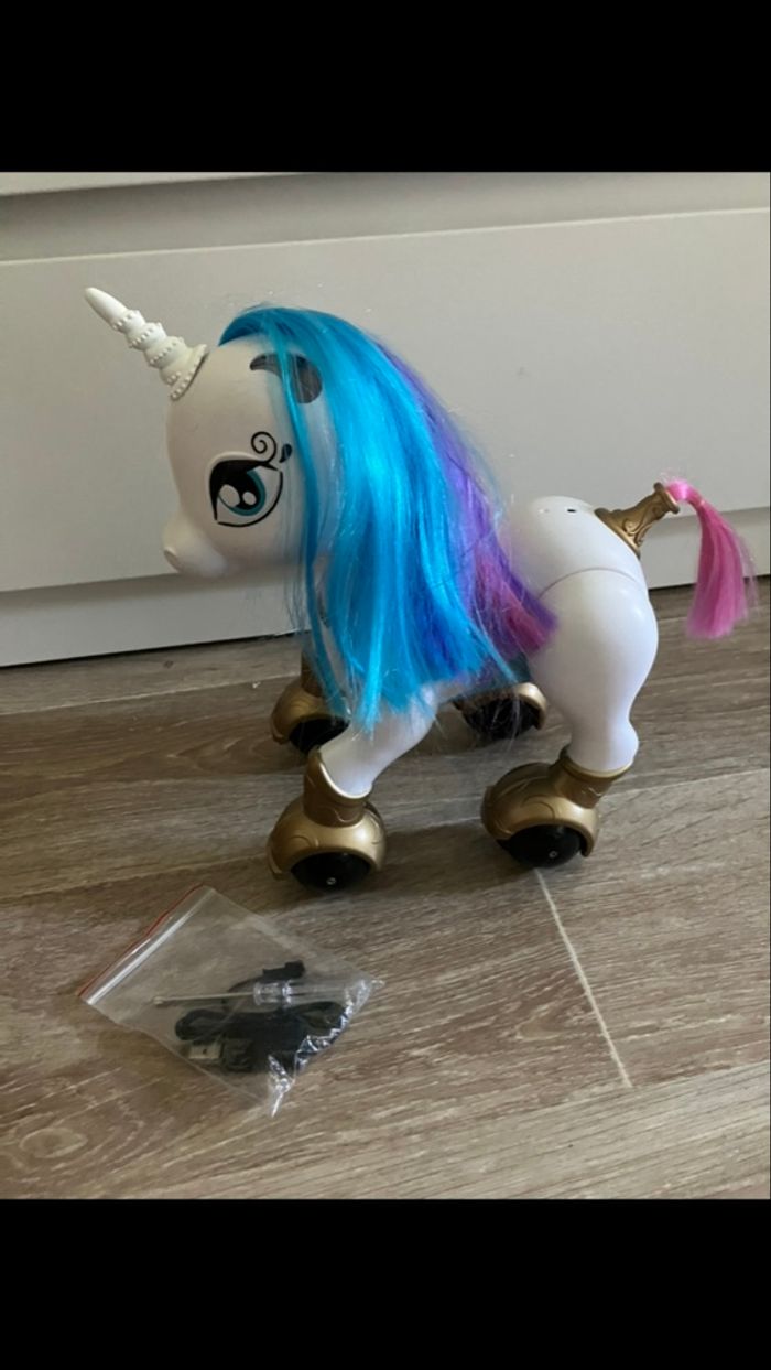 Licorne telecommandé