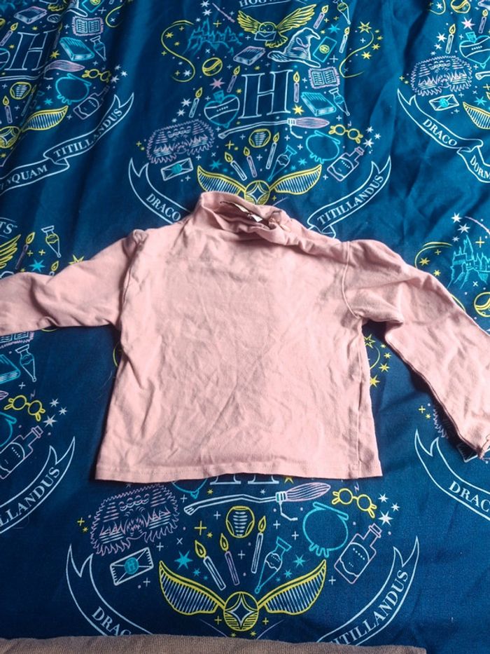 Robe et tee shirt - photo numéro 3