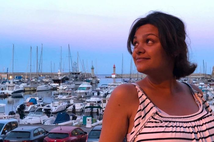 Robe maternité taille S - photo numéro 2