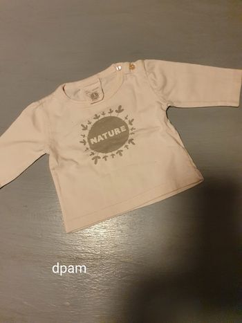 T-shirt dpam