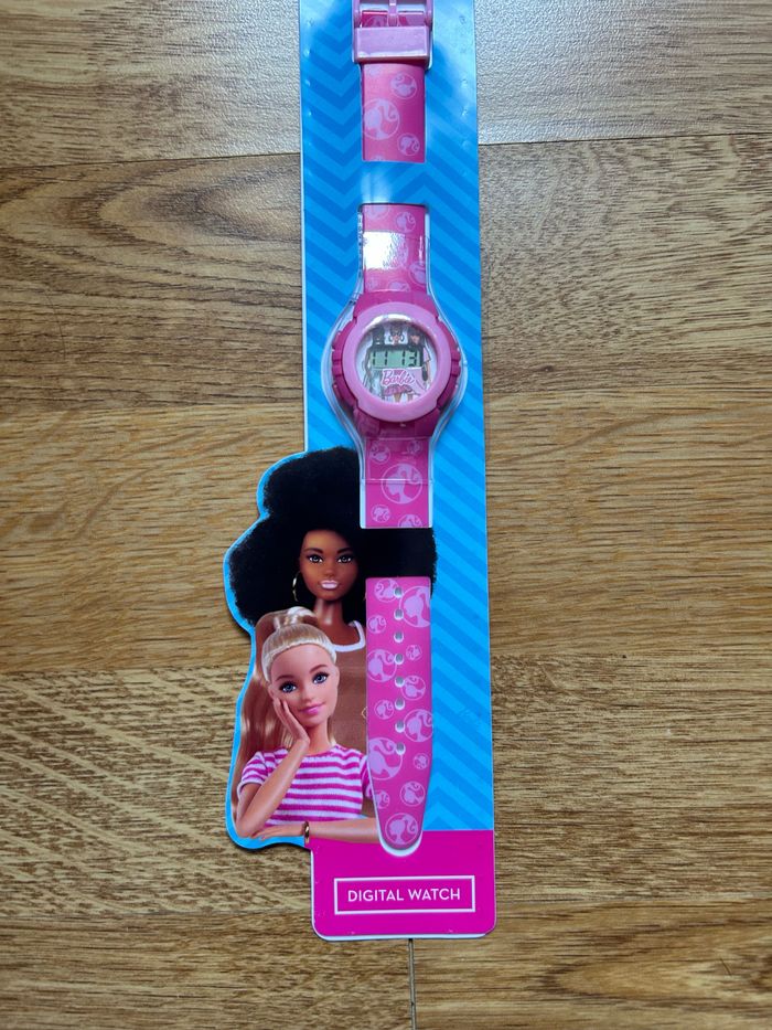 Montre Barbie - photo numéro 2