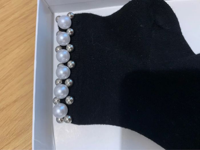 Une paire chaussettes avec deco tu 36 a 40 🍭🍭 - photo numéro 2