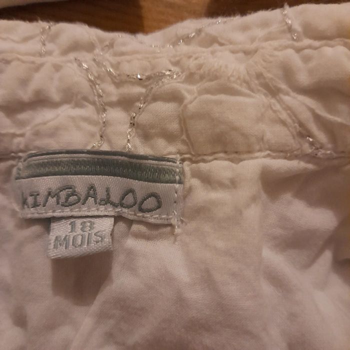 Lot de 3 t- shirts 18 mois - photo numéro 5