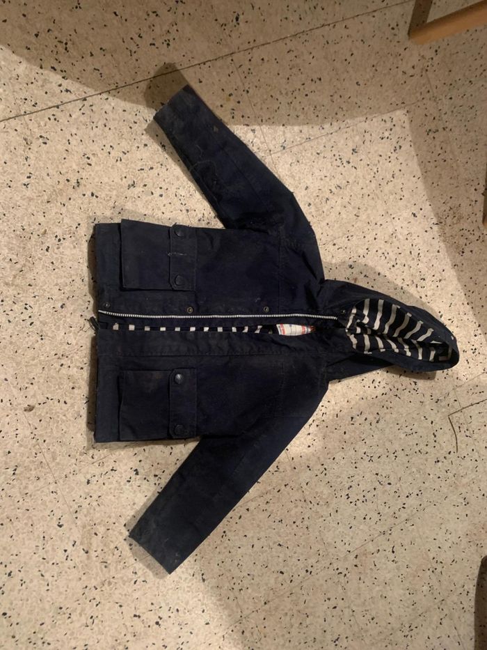 Manteau - photo numéro 2