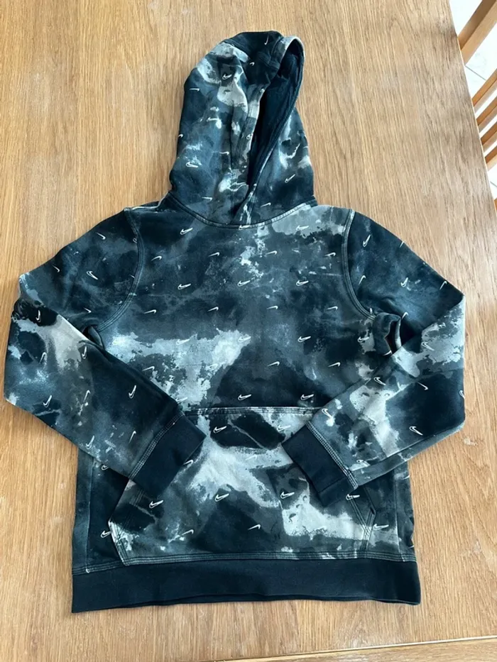 Sweat à capuche