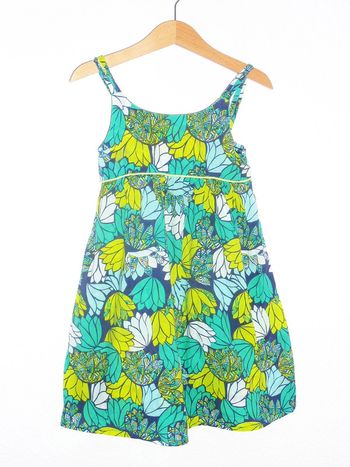 Robe Fiance du mekong 6 ans