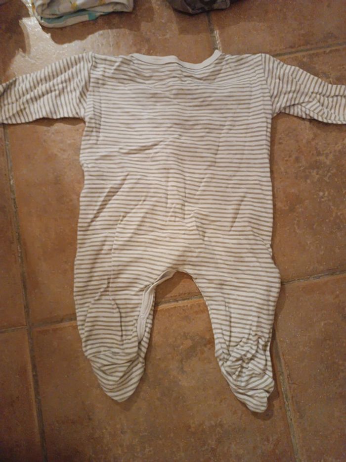 Pyjama garçon 68CM - photo numéro 2