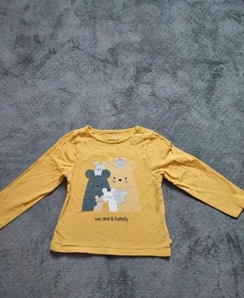 Tee shirt 24 mois souris 🐭 (86 cm)