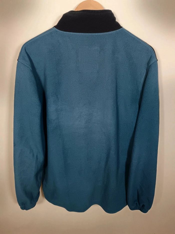 C12 veste polaire bleu/noir Atlas formen XXL - photo numéro 2