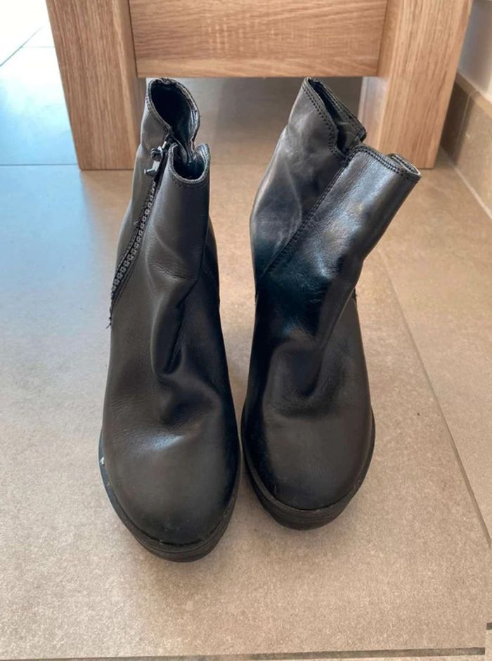 Bottines - photo numéro 12