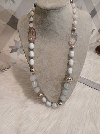 Collier vintage 42 cm