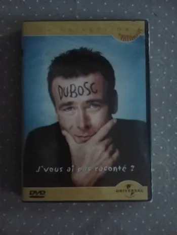 DVD Dubosc 