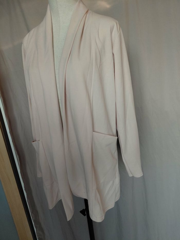 Très belle veste femme T U - photo numéro 2