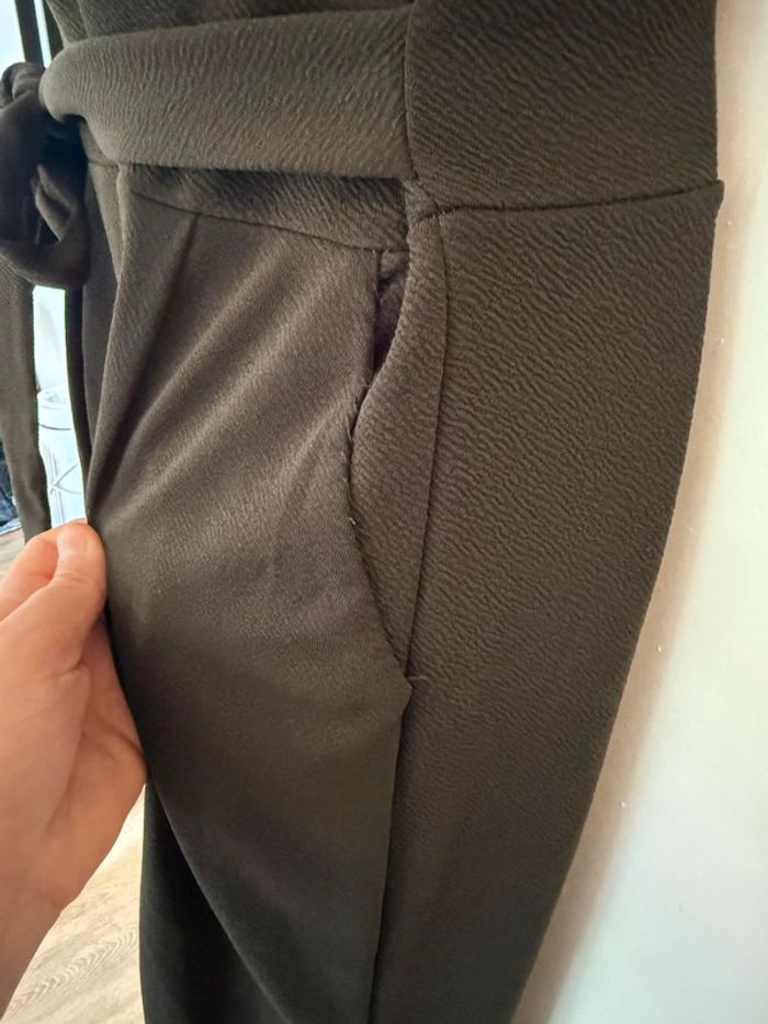 Combinaison pantalon kaki Zepeline - photo numéro 5